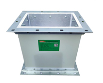 鎂質(zhì)漂珠高晶排煙復(fù)合風(fēng)管