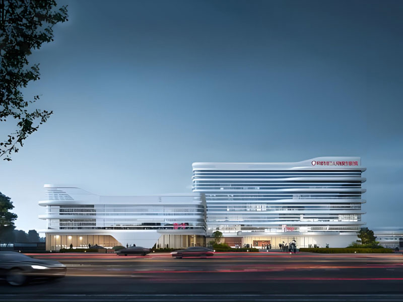 平湖市第二人民醫(yī)院乍浦分院